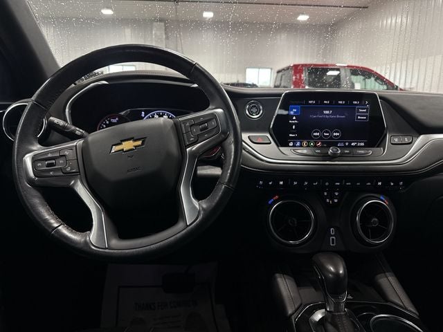 2019 Chevrolet Blazer Premier