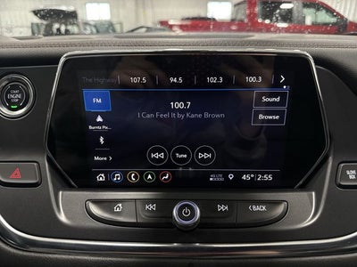 2019 Chevrolet Blazer Premier