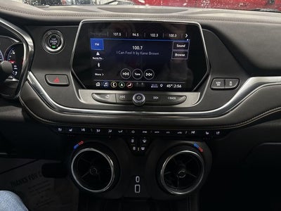 2019 Chevrolet Blazer Premier