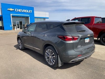 2019 Chevrolet Blazer Premier