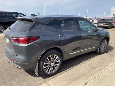 2019 Chevrolet Blazer Premier