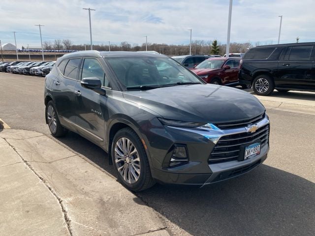 2019 Chevrolet Blazer Premier