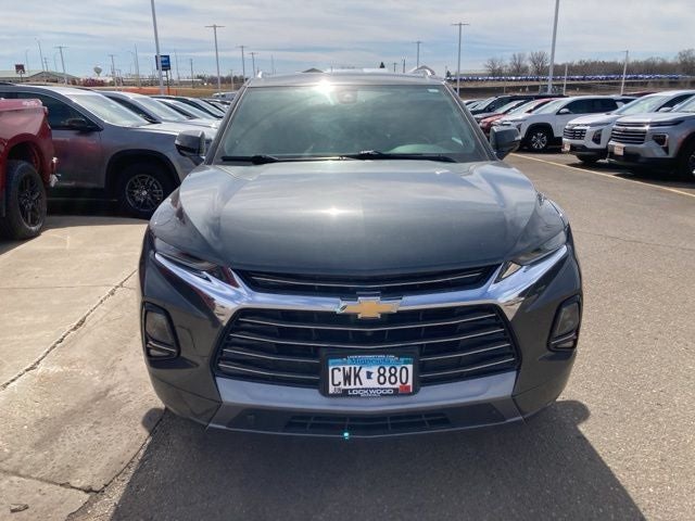 2019 Chevrolet Blazer Premier