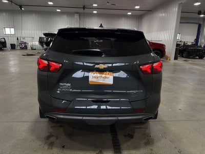 2019 Chevrolet Blazer Premier