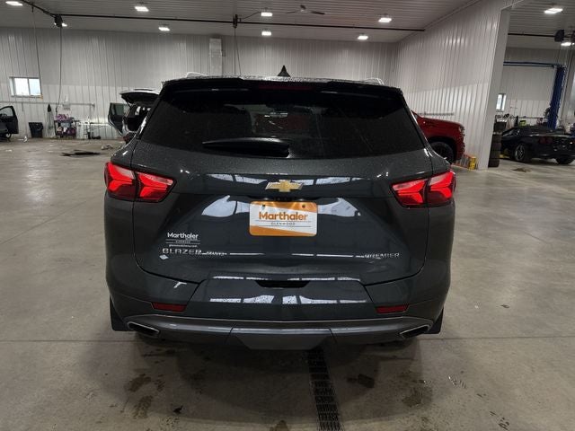 2019 Chevrolet Blazer Premier