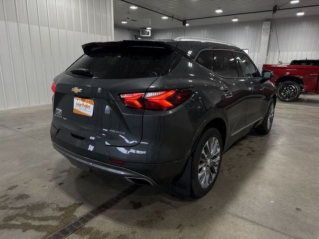 2019 Chevrolet Blazer Premier