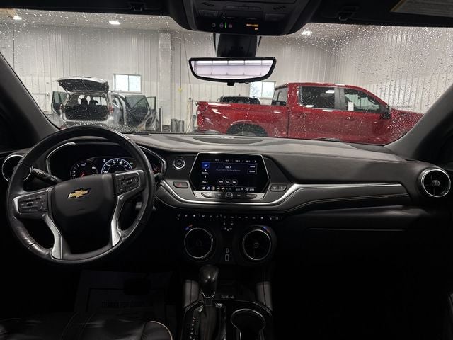 2019 Chevrolet Blazer Premier