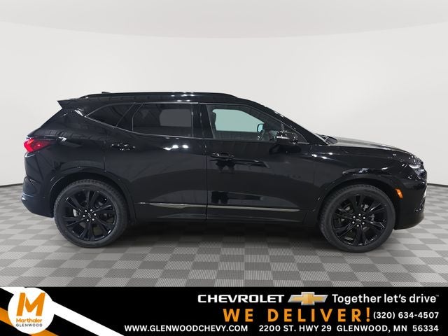 2022 Chevrolet Blazer RS