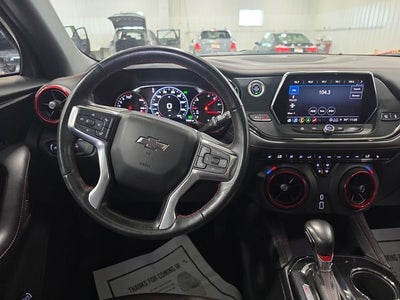 2022 Chevrolet Blazer RS