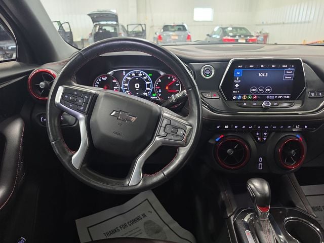 2022 Chevrolet Blazer RS