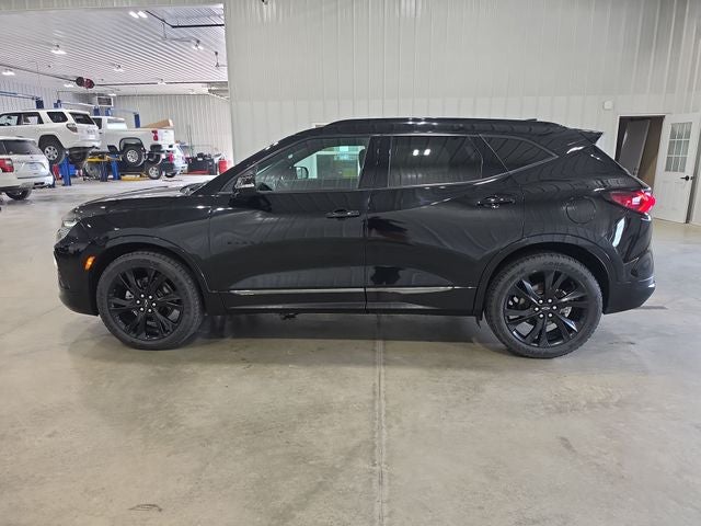 2022 Chevrolet Blazer RS