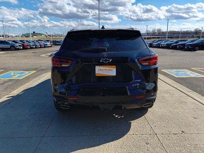 2026 Chevrolet Blazer RS