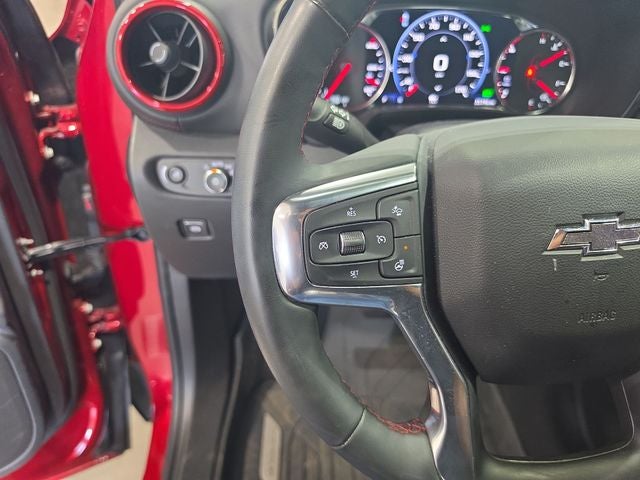 2024 Chevrolet Blazer RS w/Enhanced Convenience & Driver Confidence ll Pkg