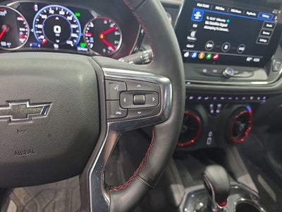 2024 Chevrolet Blazer RS w/Enhanced Convenience & Driver Confidence ll Pkg