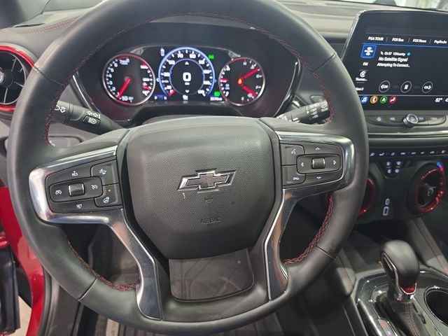 2024 Chevrolet Blazer RS w/Enhanced Convenience & Driver Confidence ll Pkg