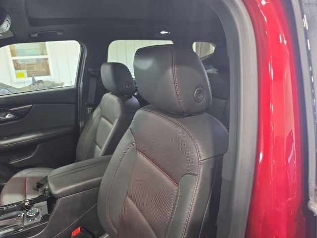 2024 Chevrolet Blazer RS w/Enhanced Convenience & Driver Confidence ll Pkg