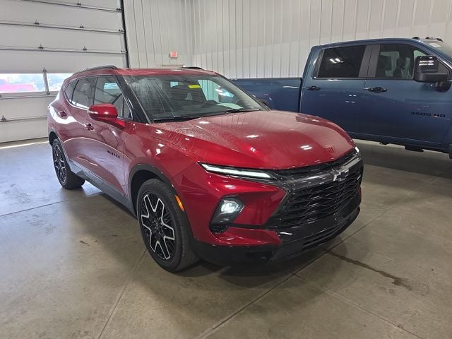 2024 Chevrolet Blazer RS w/Enhanced Convenience & Driver Confidence ll Pkg