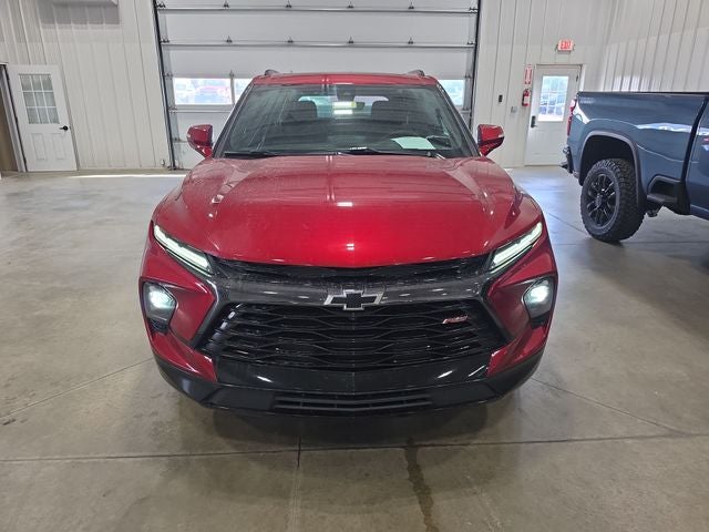 2024 Chevrolet Blazer RS w/Enhanced Convenience & Driver Confidence ll Pkg