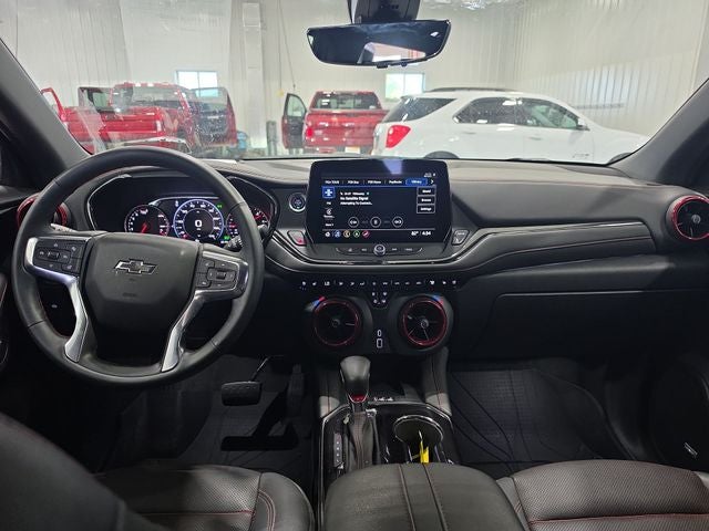 2024 Chevrolet Blazer RS w/Enhanced Convenience & Driver Confidence ll Pkg