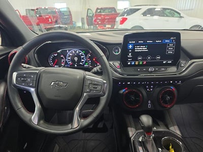 2024 Chevrolet Blazer RS w/Enhanced Convenience & Driver Confidence ll Pkg