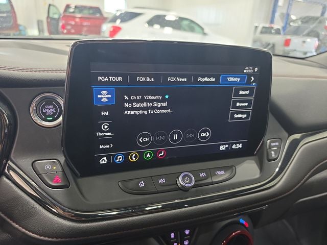 2024 Chevrolet Blazer RS w/Enhanced Convenience & Driver Confidence ll Pkg