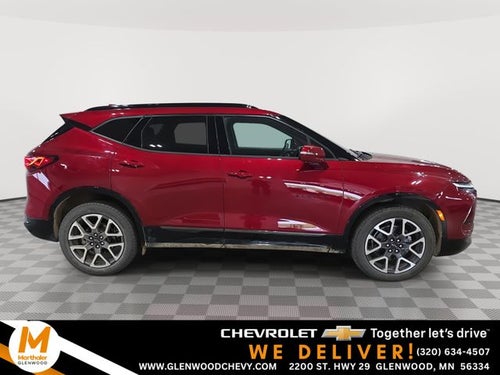 2025 Chevrolet Blazer RS