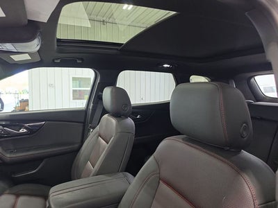 2025 Chevrolet Blazer RS
