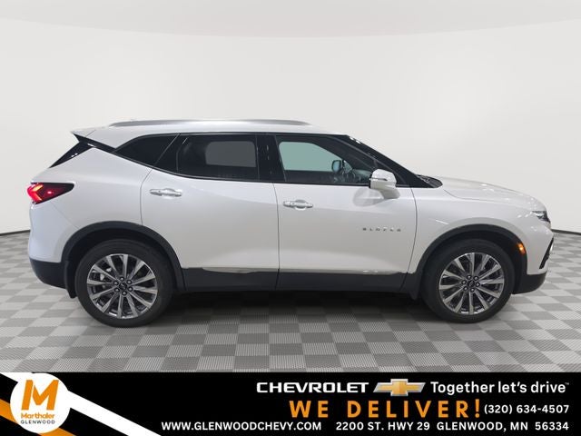 2022 Chevrolet Blazer Premier