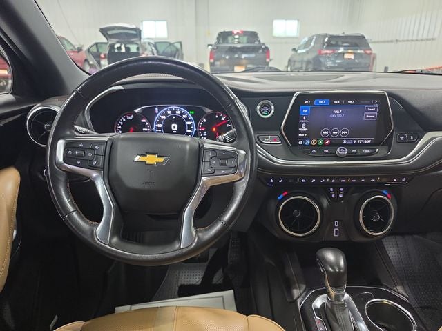 2022 Chevrolet Blazer Premier