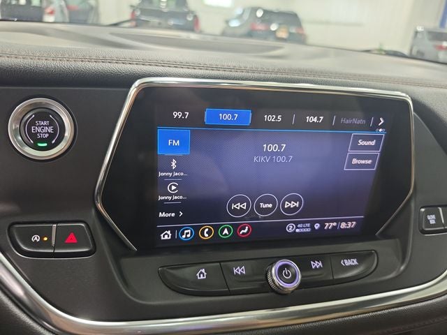 2022 Chevrolet Blazer Premier