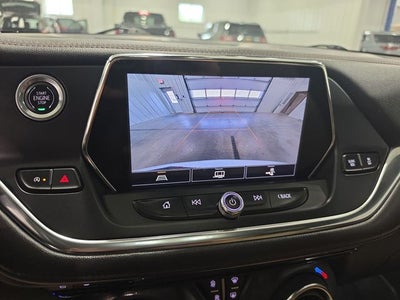 2022 Chevrolet Blazer Premier