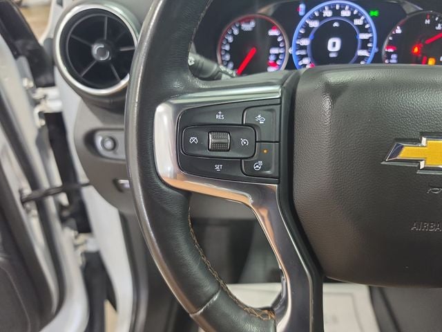 2022 Chevrolet Blazer Premier