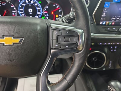 2022 Chevrolet Blazer Premier