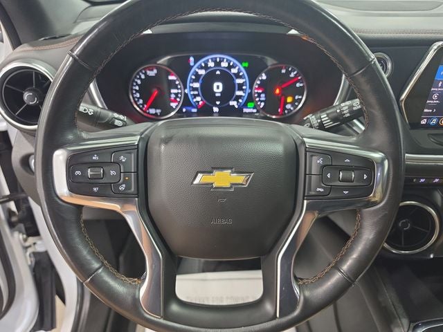 2022 Chevrolet Blazer Premier