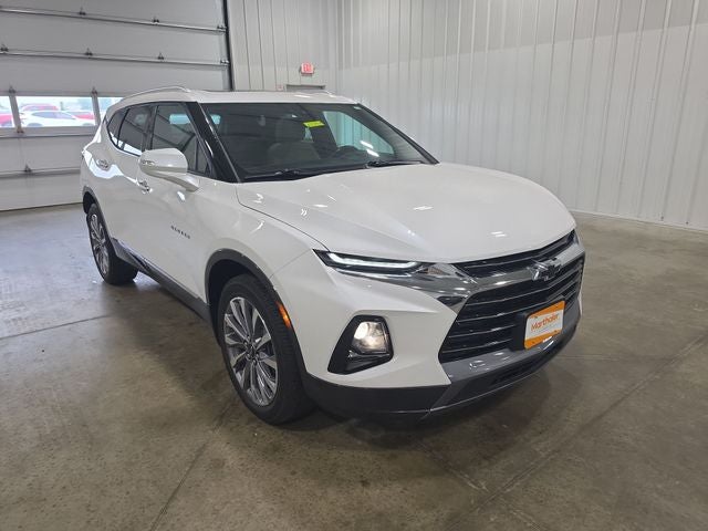 2022 Chevrolet Blazer Premier