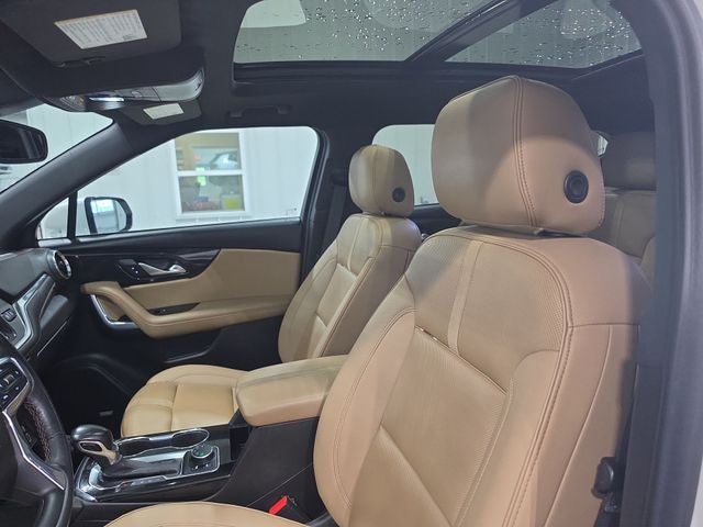 2022 Chevrolet Blazer Premier