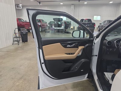 2022 Chevrolet Blazer Premier