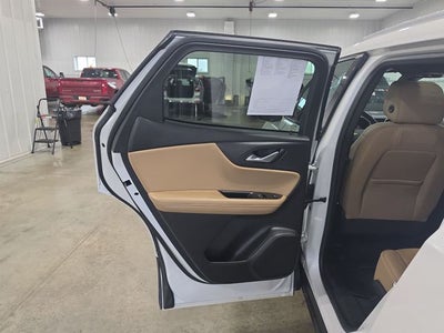 2022 Chevrolet Blazer Premier