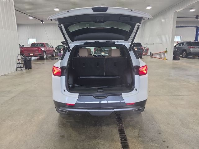 2022 Chevrolet Blazer Premier