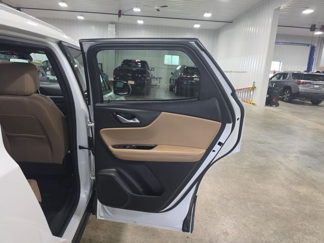 2022 Chevrolet Blazer Premier