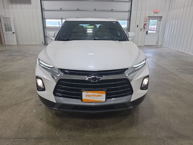2022 Chevrolet Blazer Premier