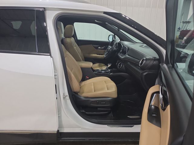 2022 Chevrolet Blazer Premier