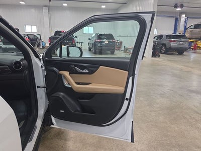 2022 Chevrolet Blazer Premier