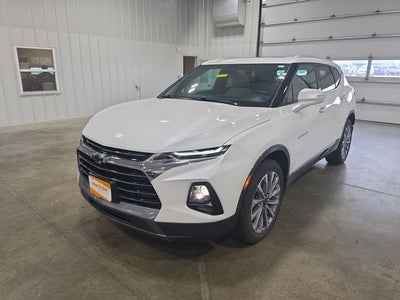 2022 Chevrolet Blazer Premier