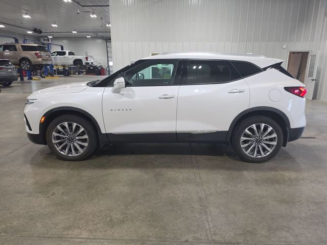 2022 Chevrolet Blazer Premier