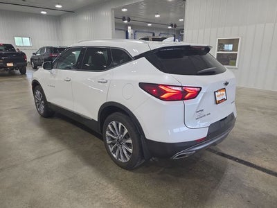 2022 Chevrolet Blazer Premier