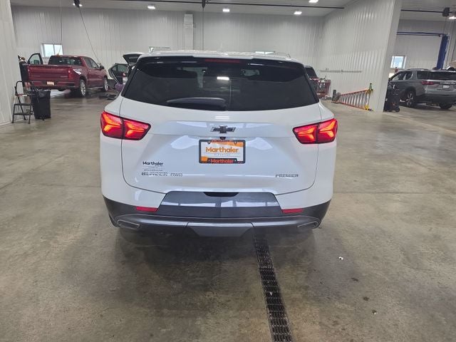 2022 Chevrolet Blazer Premier