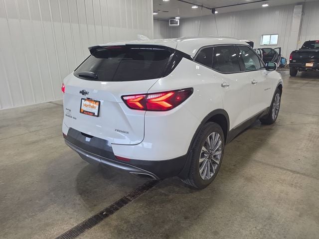 2022 Chevrolet Blazer Premier