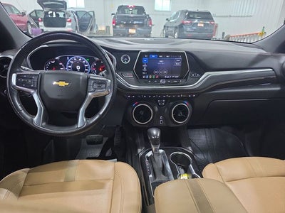 2022 Chevrolet Blazer Premier
