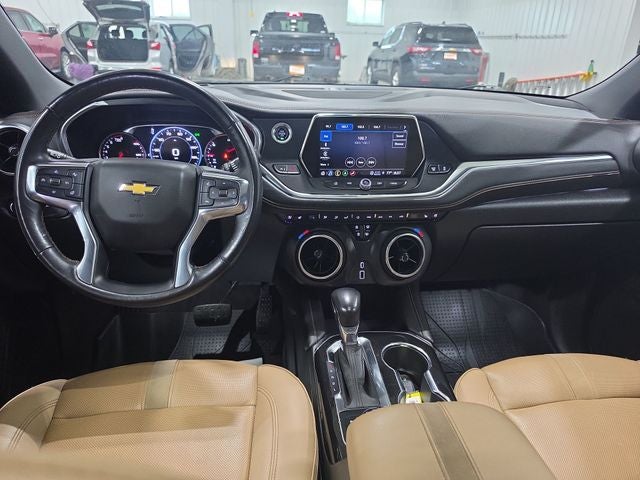 2022 Chevrolet Blazer Premier
